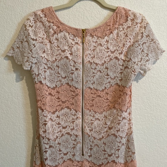 Classy and laced bodycon dress - Picture 5 of 7